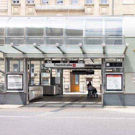 Stunning Apartment Vienna Central Station Екстер'єр фото