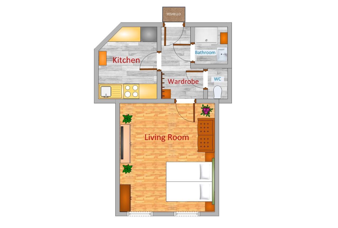 Stunning Apartment Vienna Central Station Екстер'єр фото