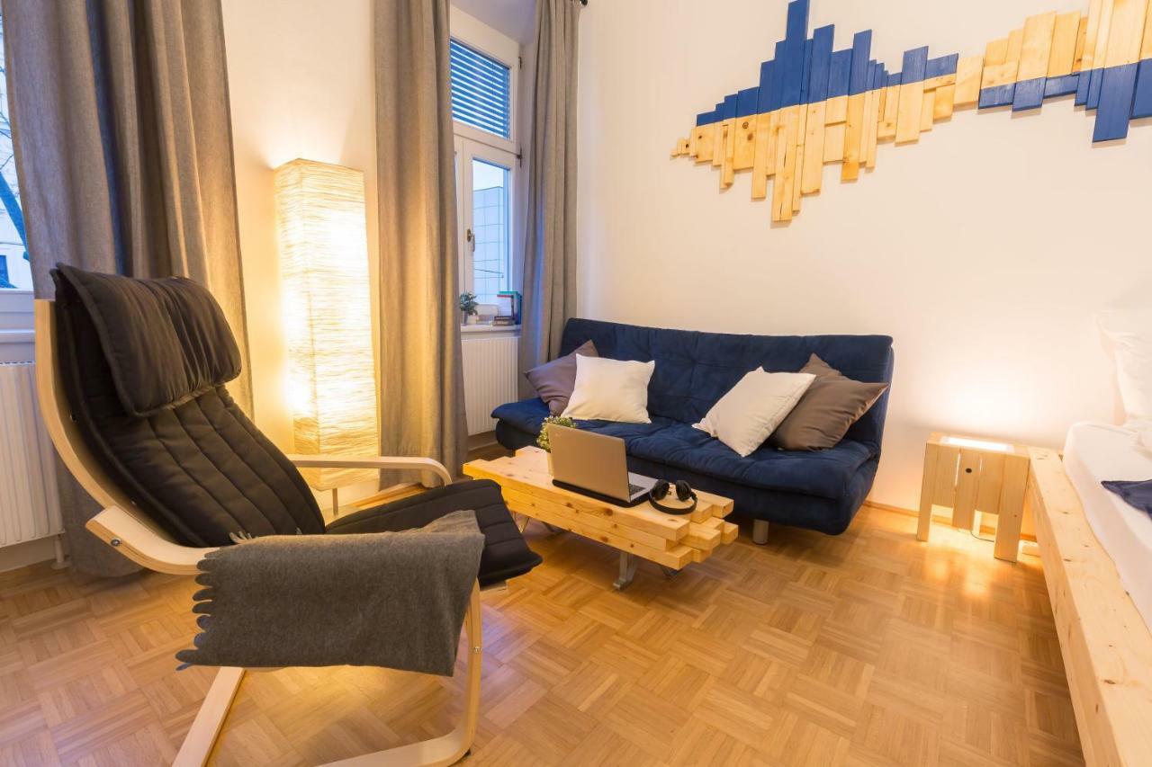 Stunning Apartment Vienna Central Station Екстер'єр фото