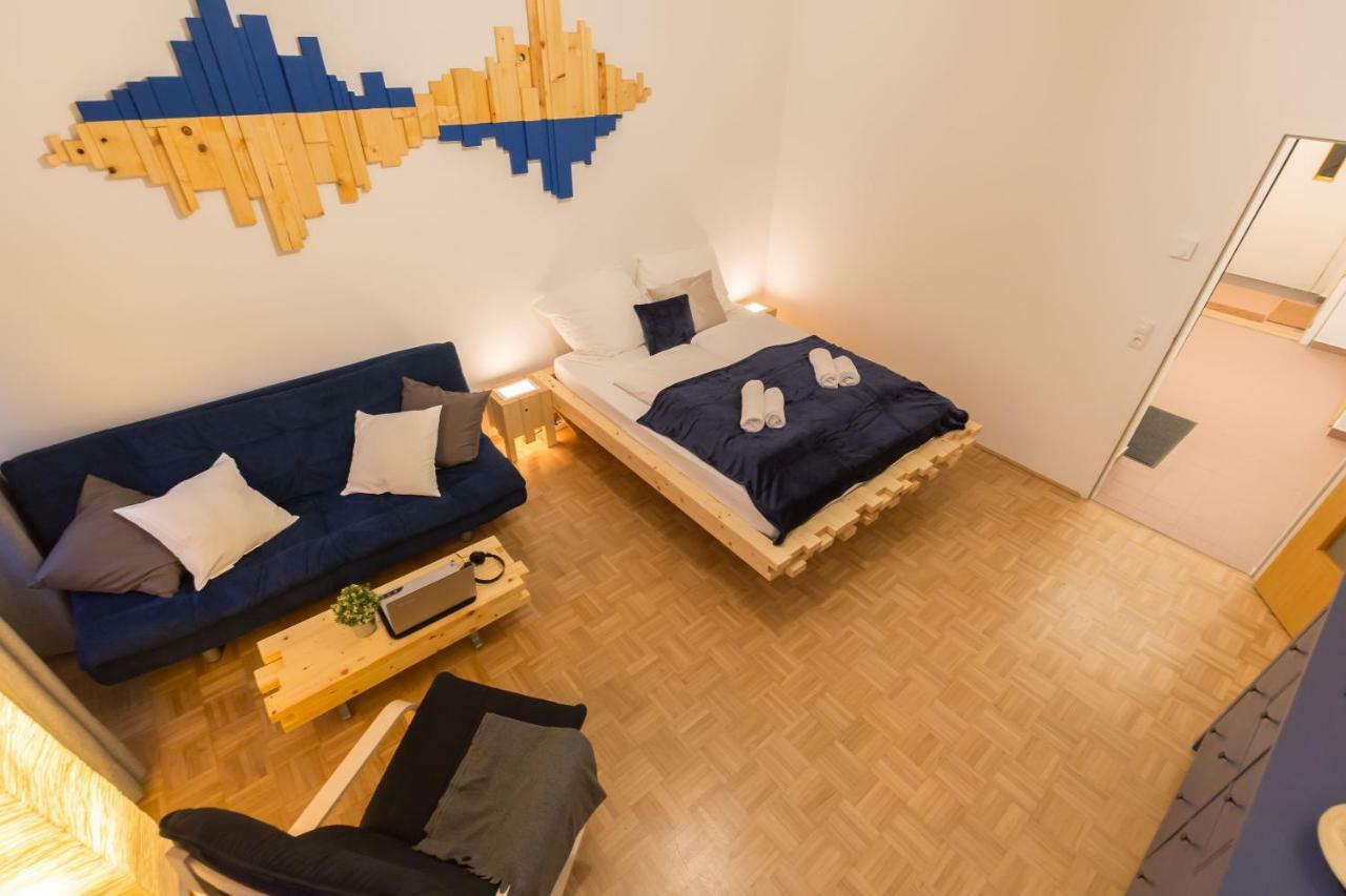 Stunning Apartment Vienna Central Station Екстер'єр фото