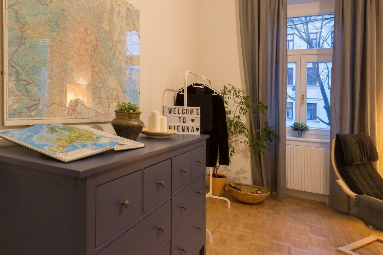 Stunning Apartment Vienna Central Station Екстер'єр фото