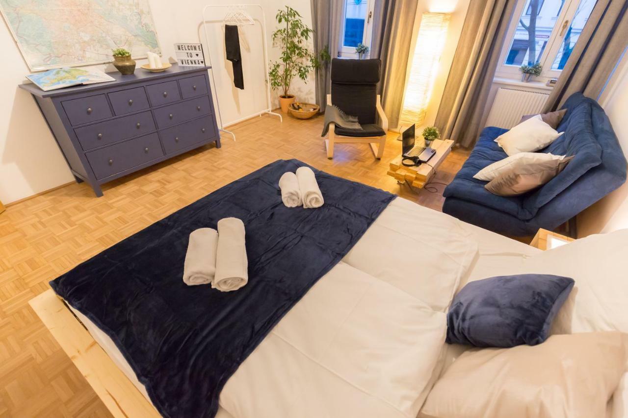 Stunning Apartment Vienna Central Station Екстер'єр фото